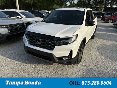 New 2026 Honda Ridgeline TrailSport image 1