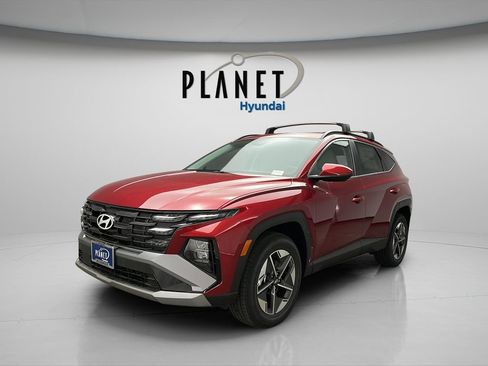 New 2026 Hyundai Tucson SEL AWD/4WD image 2