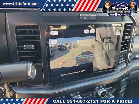 New 2026 Ford F350 Lariat w/ FX4 Off-Road Package AWD/4WD image 12