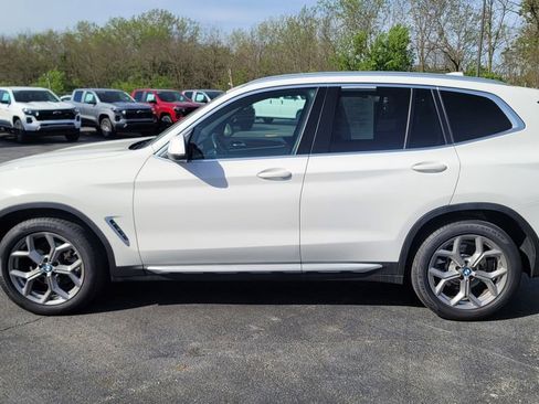 Used 2022 BMW X3 xDrive30i AWD/4WD image 7