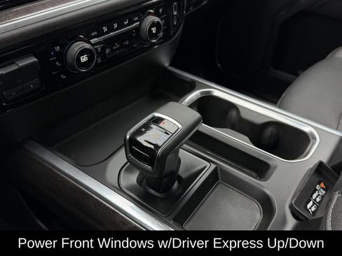 Used 2023 Chevrolet Silverado 1500 LTZ AWD/4WD image 21