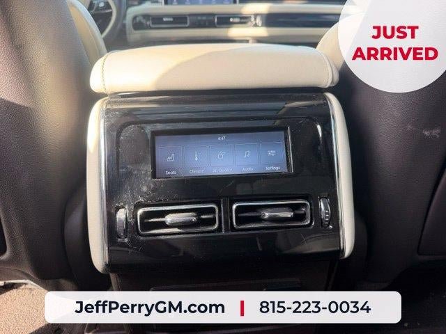 Used 2022 Lincoln Aviator Black Label Grand Touring AWD/4WD image 14