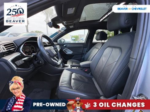 Used 2019 Audi Q3 2.0T Premium Plus AWD/4WD image 13