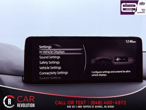 Used 2021 MAZDA CX-5 Sport image 27