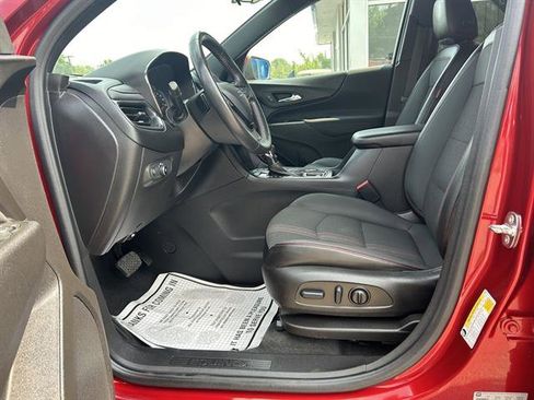 Certified 2022 Chevrolet Equinox RS image 27