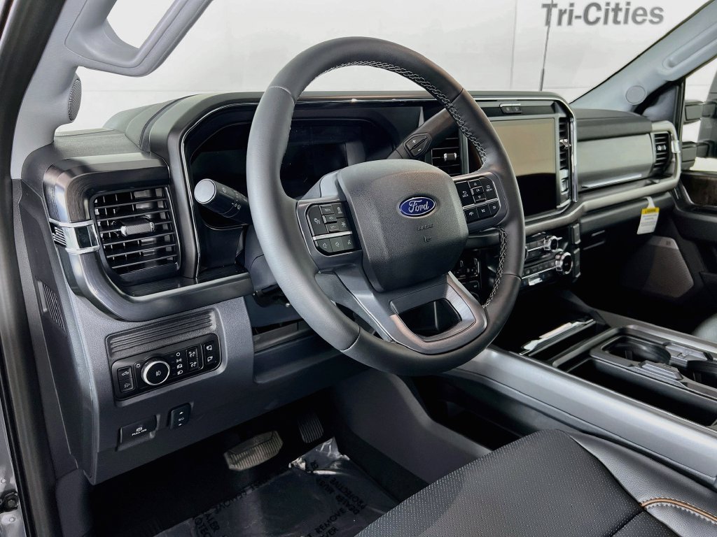 New 2027 Ford F350 Lariat w/ Lariat Ultimate Package AWD/4WD image 3