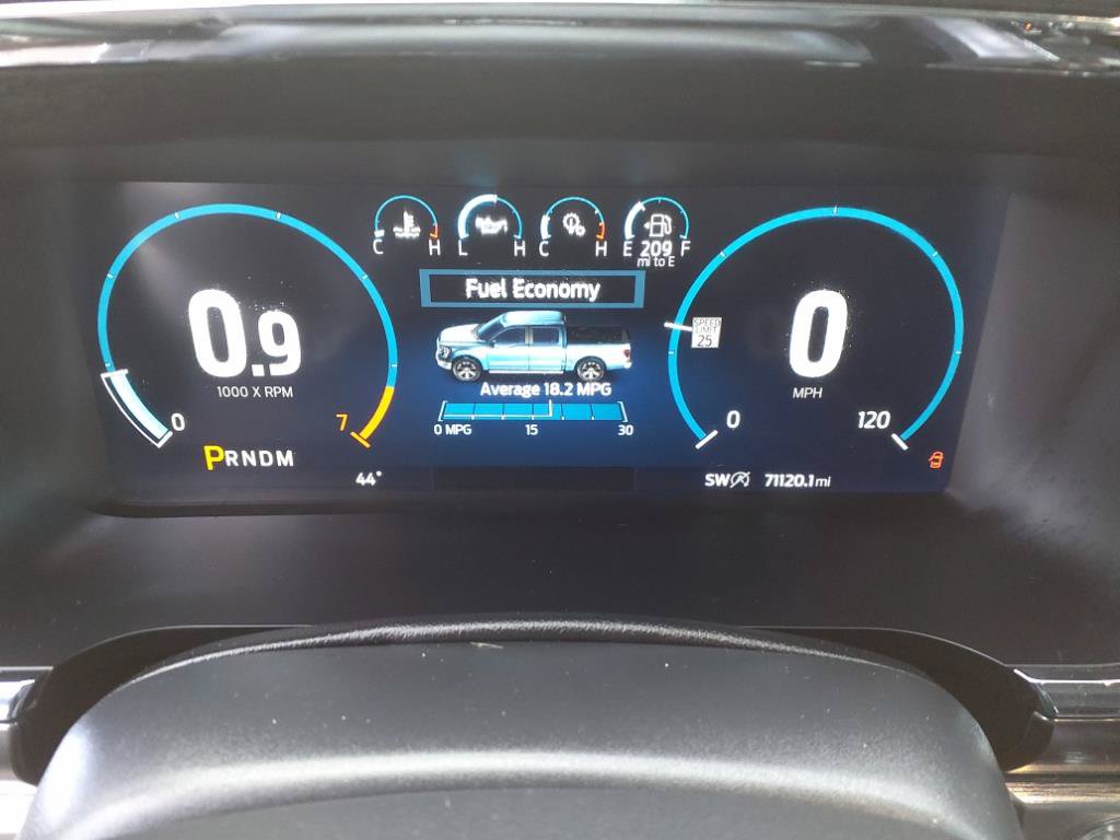 Used 2021 Ford F150 Lariat AWD/4WD image 17
