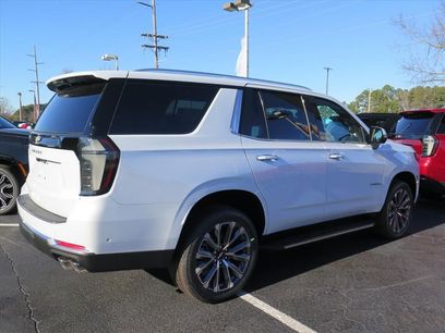 Used 2026 Chevrolet Tahoe High Country w/ Sun And Tow Package
