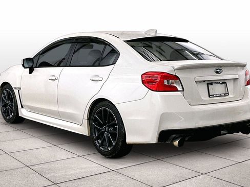 Used 2019 Subaru WRX Limited image 10