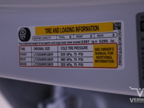 New 2026 Chevrolet Silverado 3500 High Country w/ Technology Package image 39