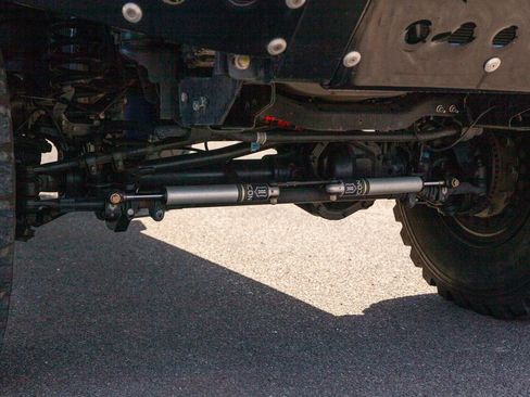 Used 2022 Ford F250 Lariat w/ Lariat Ultimate Package image 10