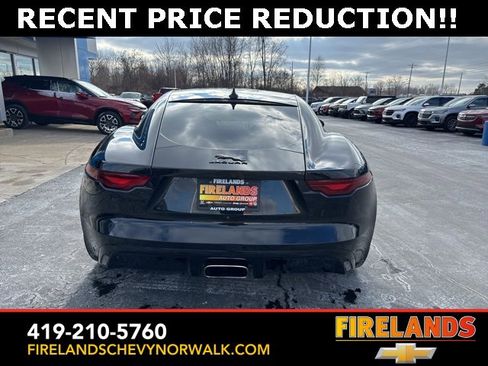Used 2021 Jaguar F-TYPE Coupe image 3
