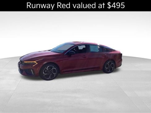 Certified 2025 Kia K5 GT-Line AWD/4WD image 3