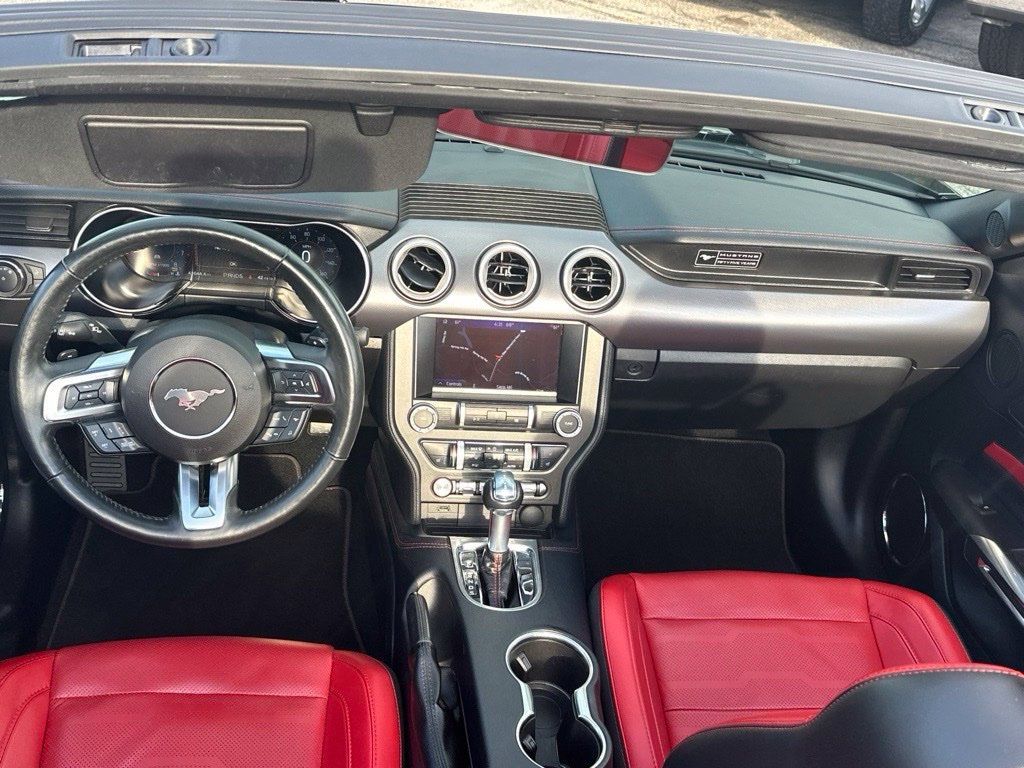 Used 2020 Ford Mustang Premium w/ Equipment Group 201A RWD image 21