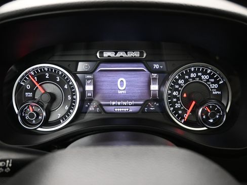 Used 2023 RAM 1500 Big Horn image 26