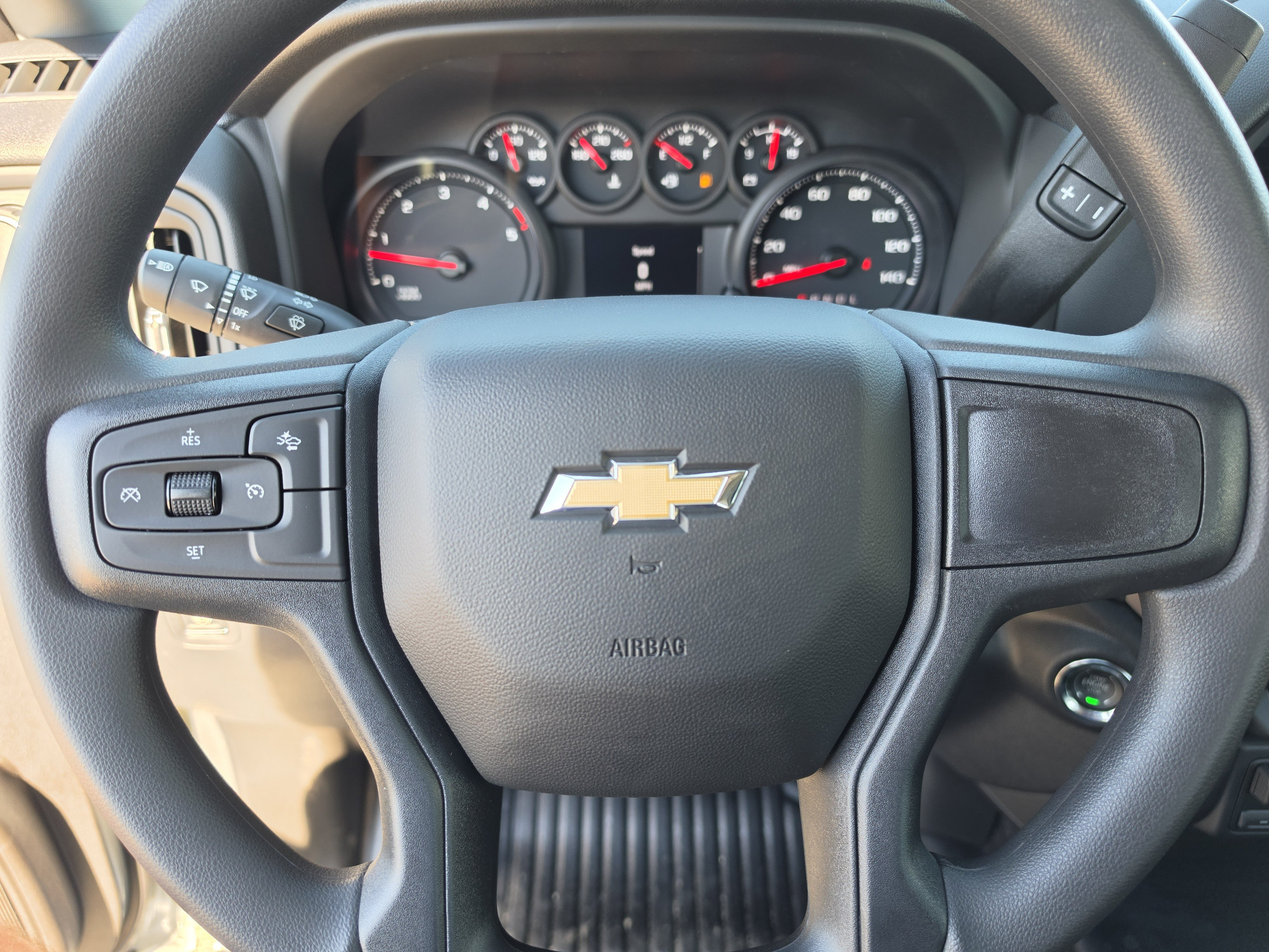 New 2026 Chevrolet Silverado 3500 W/T AWD/4WD image 33