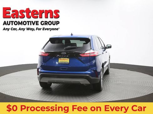 Used 2021 Ford Edge SEL AWD/4WD image 37