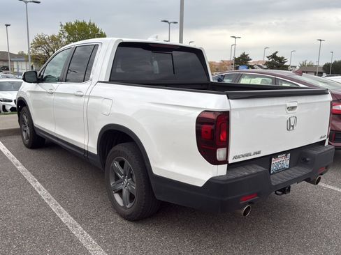 Used 2023 Honda Ridgeline RTL image 7