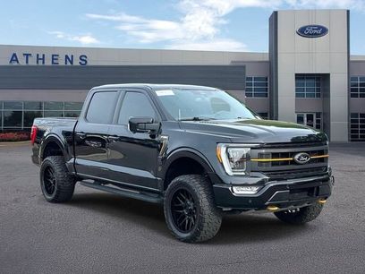 Certified 2023 Ford F150 Tremor w/ Equipment Group 402A High