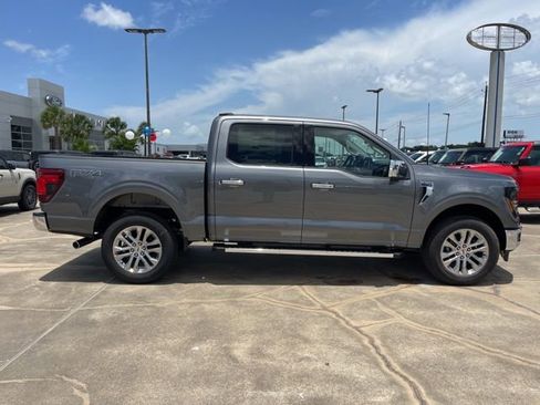 New 2025 Ford F150 XLT w/ Equipment Group 302A MID image 9