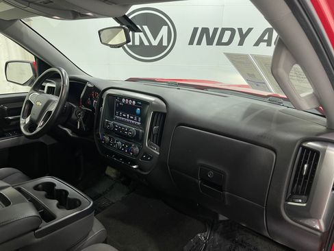 Used 2018 Chevrolet Silverado 1500 LT w/ All Star Edition AWD/4WD image 17