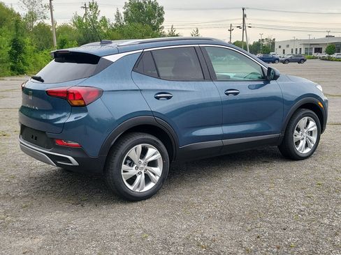New 2026 Buick Encore GX Preferred w/ Advanced Technology Package AWD/4WD image 7