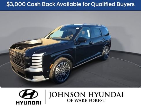 New 2026 Hyundai Palisade Calligraphy image 5