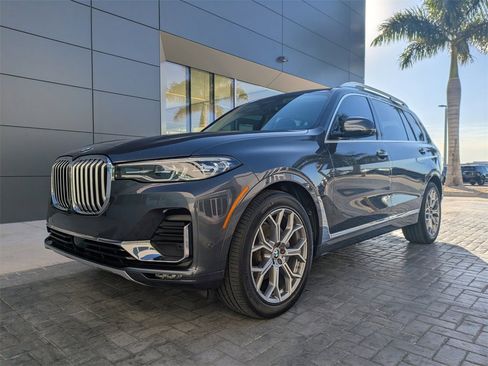 Used 2020 BMW X7 xDrive40i w/ Premium Package image 8