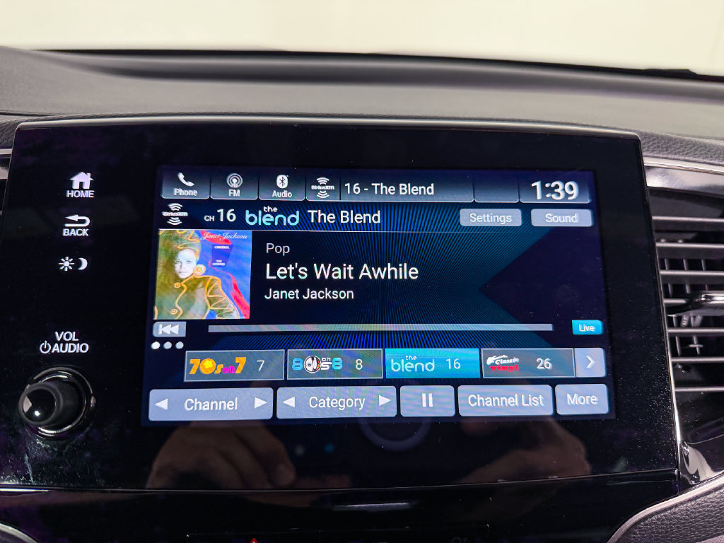 Used 2021 Honda Passport EX-L image 41