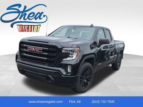 Used 2019 GMC Sierra 1500 Elevation w/ Elevation Value Package AWD/4WD image 1