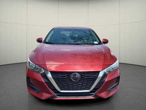 Used 2020 Nissan Sentra SV FWD image 2