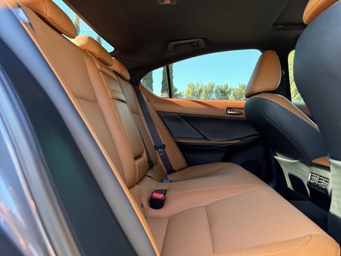 Used 2021 Lexus IS 300 AWD w/ Comfort Package image 19