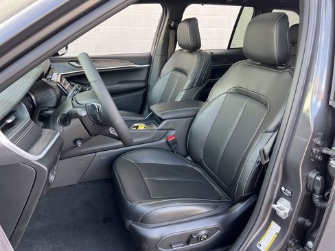 New 2024 Jeep Grand Cherokee Limited 4xe AWD/4WD image 24