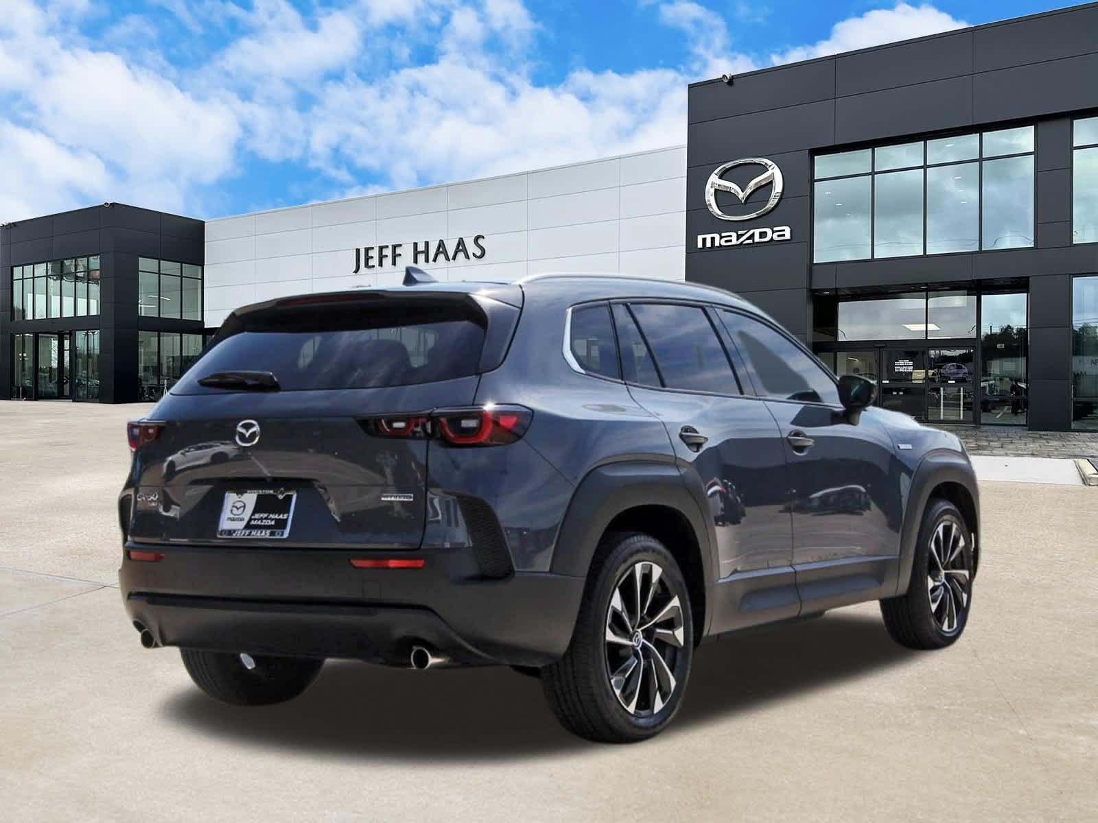 Used 2025 MAZDA CX-50 2.5 Hybrid w/ Weather Package AWD/4WD image 3