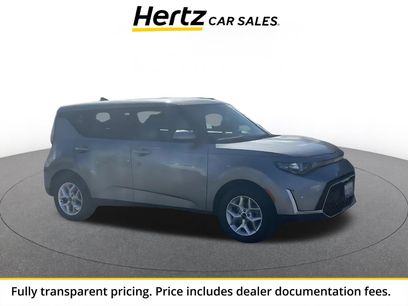 Used 2025 Kia Soul LX w/ LX Technology Package