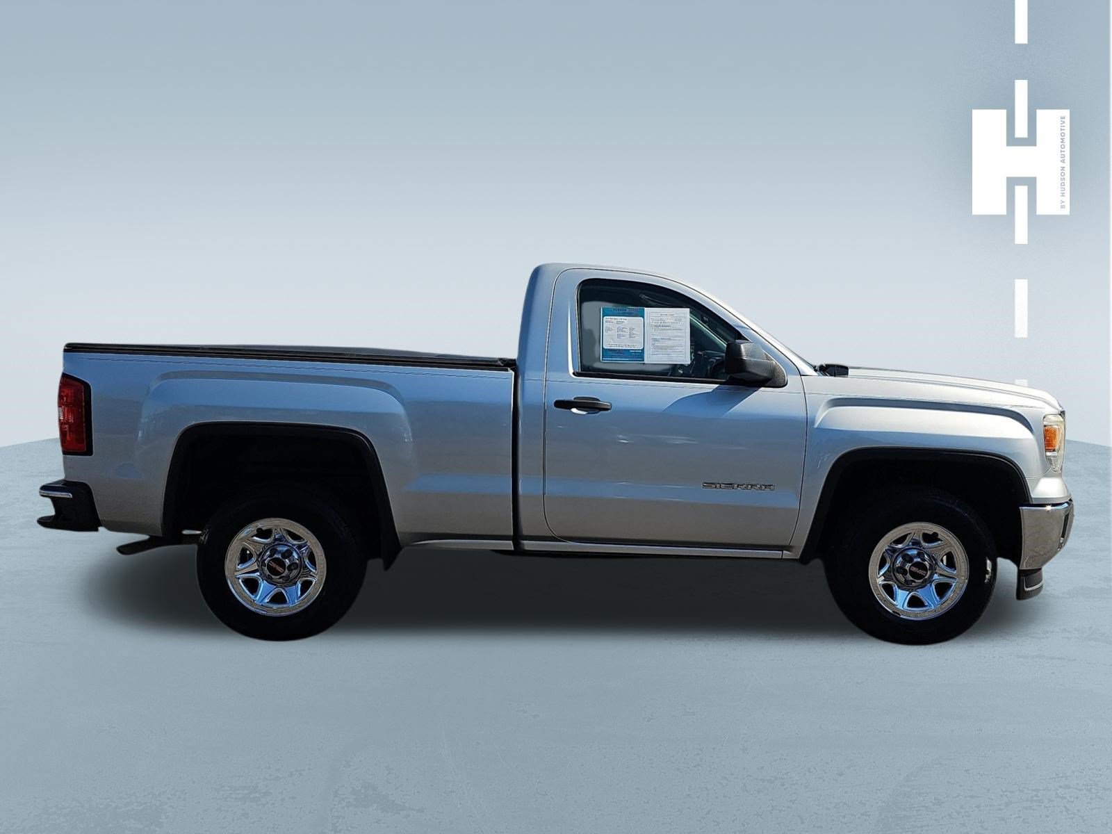 Used 2014 GMC Sierra 1500 2WD Regular Cab w/ Sierra Convenience Package image 3