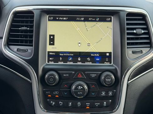 Used 2018 Jeep Grand Cherokee Summit w/ Platinum Series Group AWD/4WD image 22