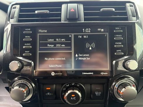 Certified 2023 Toyota 4Runner TRD Off-Road AWD/4WD image 25
