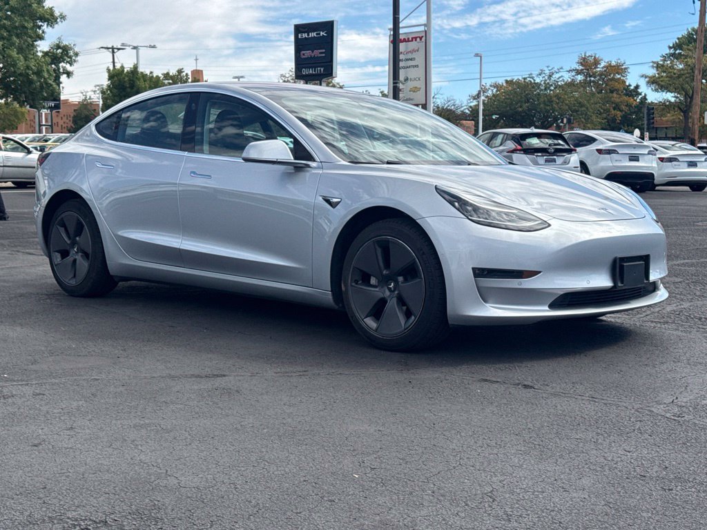 Used 2018 Tesla Model 3 Long Range RWD image 8
