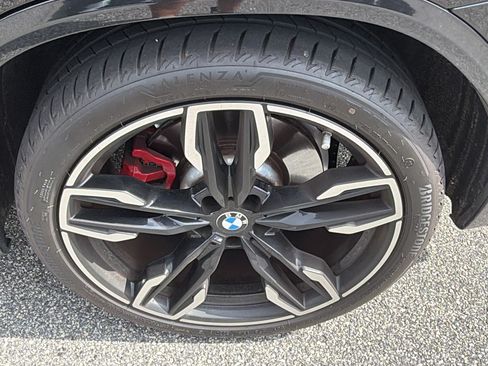 Used 2022 BMW X3 M40i AWD/4WD image 12