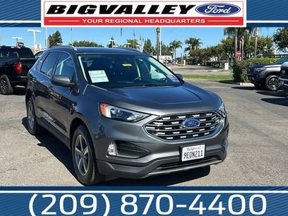 Certified 2022 Ford Edge SEL w/ Convenience Package