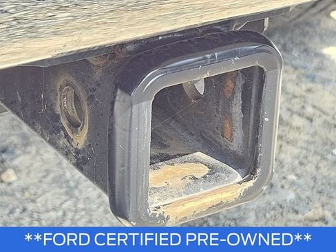Certified 2024 Ford F150 Lariat w/ FX4 Off-Road Package AWD/4WD image 11
