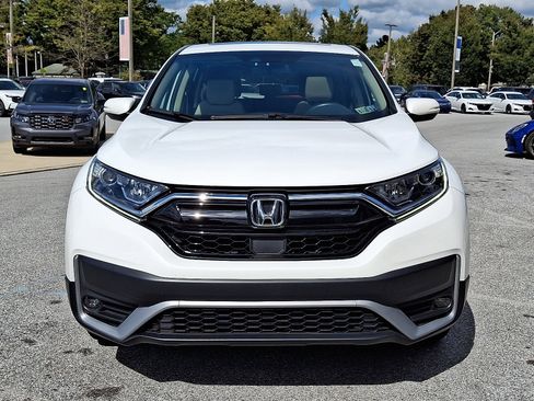 Used 2022 Honda CR-V EX-L image 2