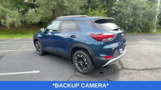 Used 2021 Chevrolet TrailBlazer LT AWD/4WD image 7