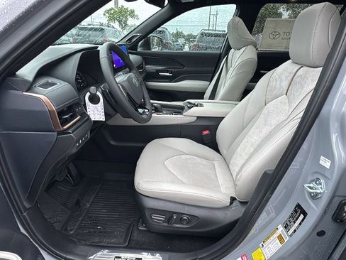 New 2026 Toyota Grand Highlander AWD Hybrid image 18