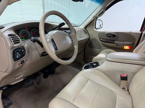 Used 2001 Ford F150 4x4 SuperCrew image 12