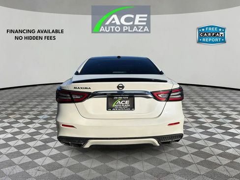 Used 2019 Nissan Maxima 3.5 S w/ Floor Mat Group image 6
