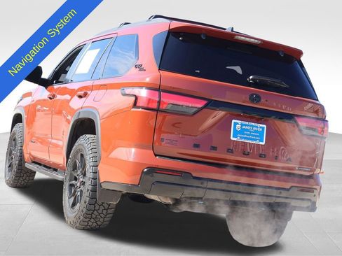 Used 2025 Toyota Sequoia Limited w/ TRD Off-Road Package image 3