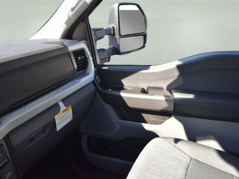 New 2026 Ford F350 XLT w/ Snow Plow Prep Package image 10