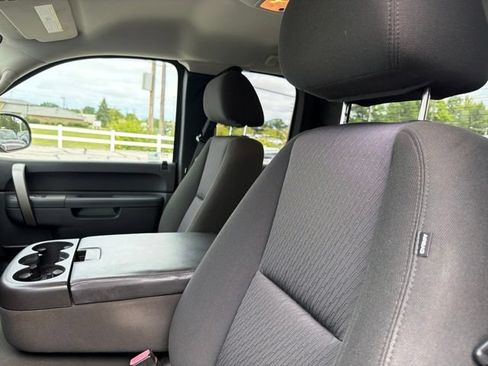 Used 2011 Chevrolet Silverado 1500 LT w/ All-Star Edition AWD/4WD image 14